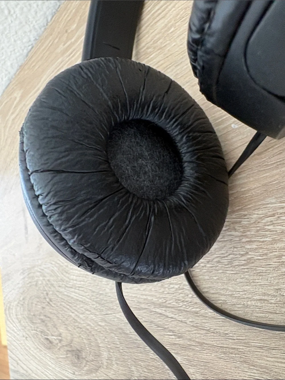 Sony ZX MDR-ZX110 Wired On the Ear Monitor Compact Folding Headphones